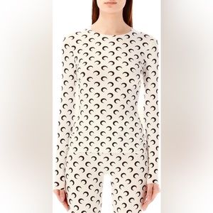 Marine Serre Top